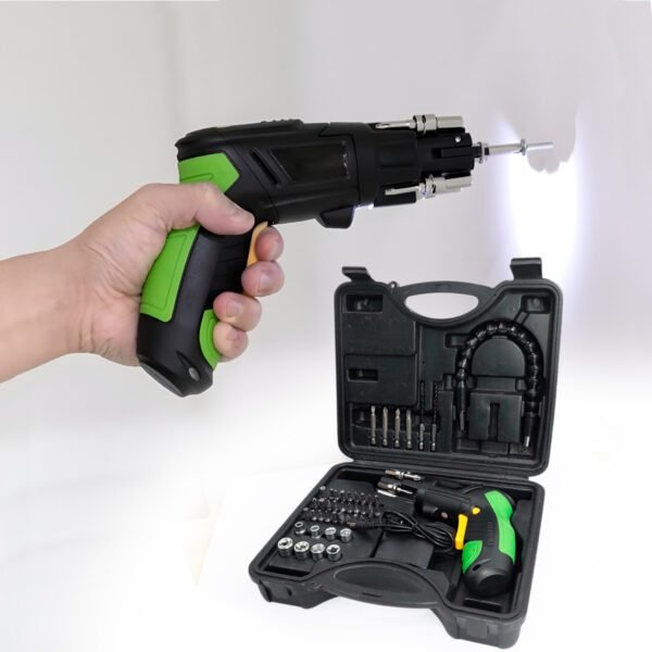 productImage-1742000706706.jpeg Destornillador Inalámbrico Juego de herramienta 52pcs Eléctrico f14261-17