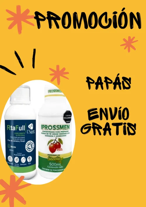 COMBO 2 (RTAFULL, IPROSSMEN Y STUD)