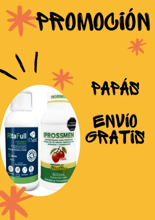 COMBO 2 (RTAFULL, IPROSSMEN Y STUD)