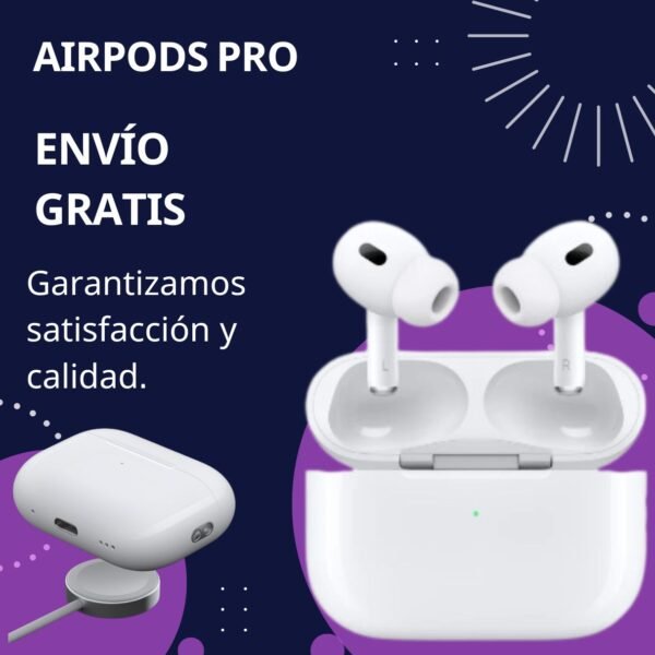 Audifonos Airpods Pro 2 Generacion