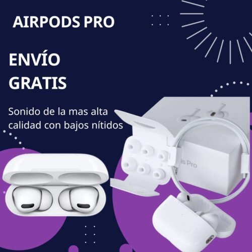 4 Audifonos Airpods Pro 2 Generacion