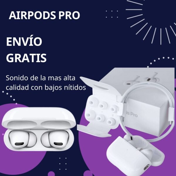 Audifonos Airpods Pro 2 Generacion