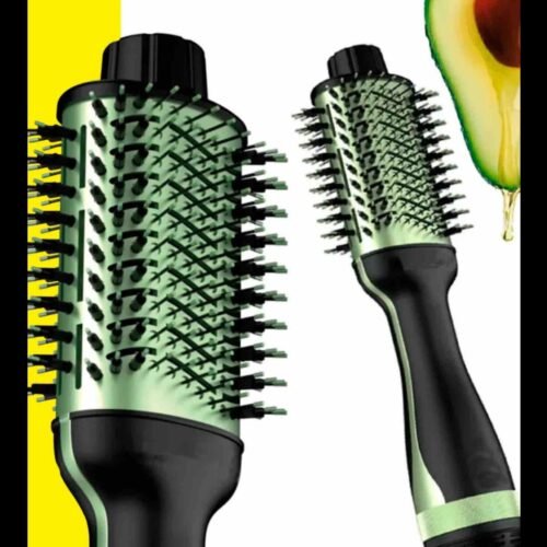 Cepillo secador aguacate