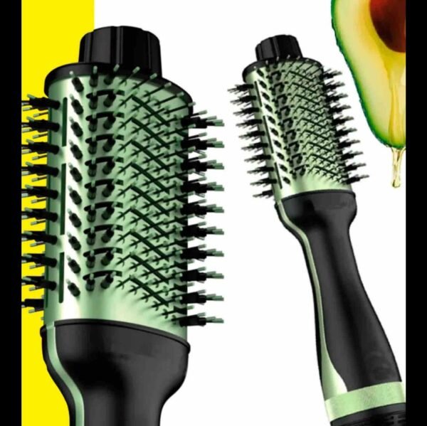Cepillo secador aguacate