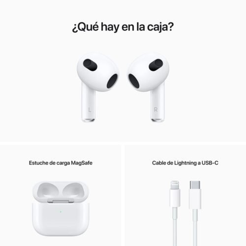 AirPods Series 3 Contramarcados 1.1