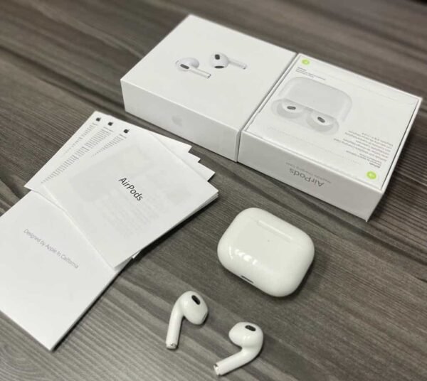 AirPods Series 3 Contramarcados 1.1