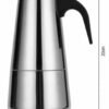 Cafetera Italiana Espresso 9 Tazas