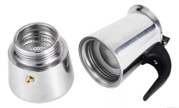 Cafetera Italiana Espresso 9 Tazas