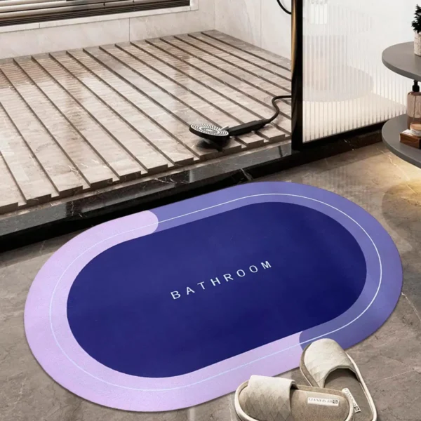 Tapete De Baño Antideslizante | Multiusos Alfombra MANA