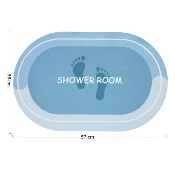 Tapete De Baño Antideslizante | Multiusos Alfombra MANA