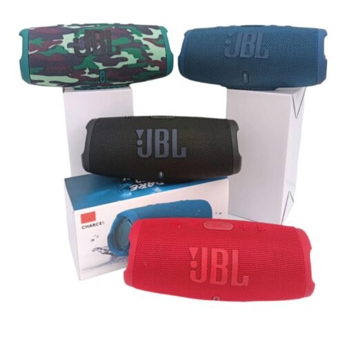 Parlante JBL Charge 5 1.1