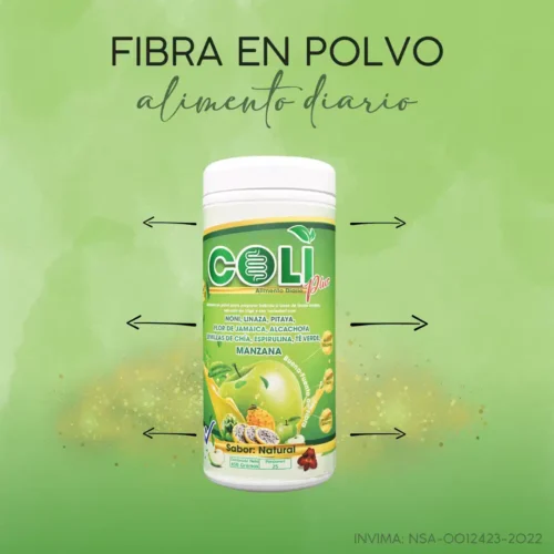 Fibra Coli Plus