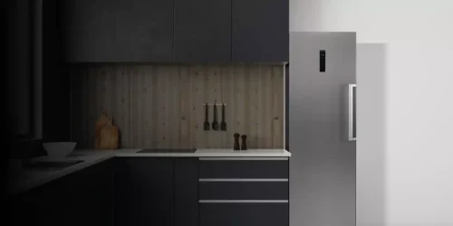 Congelador Vertical Twin Challenger No Frost 274 Litros Brutos